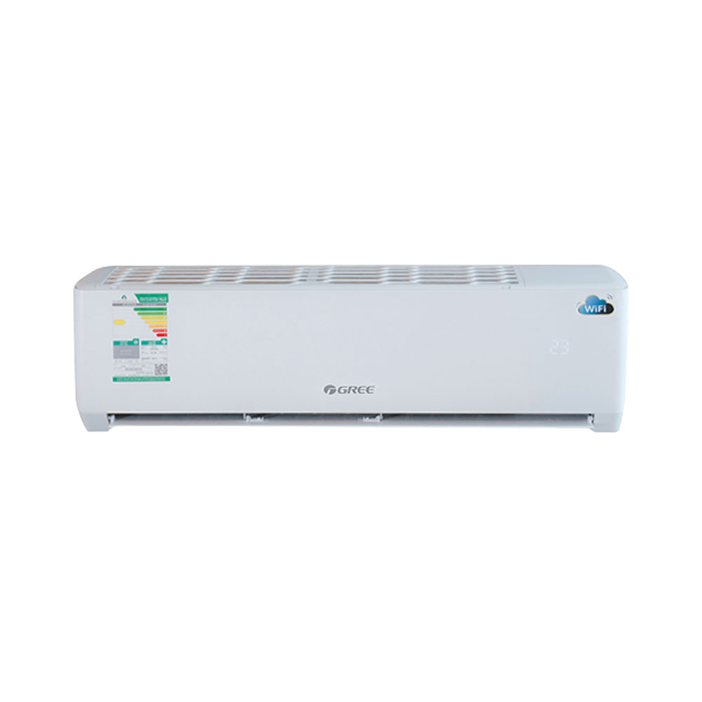 مكيف جدارى جرى بولار واى فاى قدره 18500 وحده - 18 حار بارد GWH18AGDXF-D3NTA1G/O