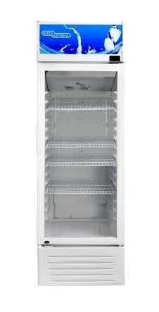 ثلاجة عرض سوبر جنرال موديل KSGSC398