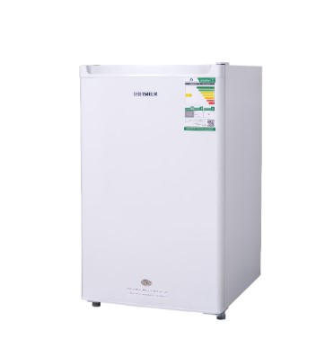 ثلاجة فيشر أبيض 4.3 قدم - FR-S125HW