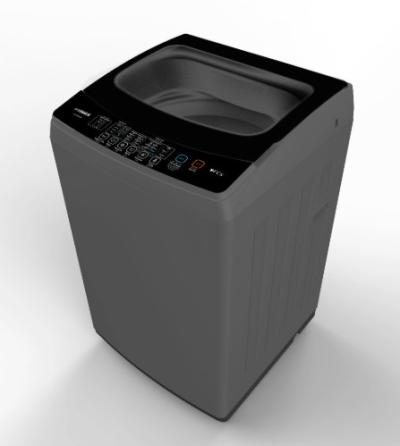 غسالة فيشر اتوماتيك 12 كيلو تعبئة علوية لون فضي + قفل تحكم - FAWMT-M120G