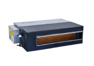 مكيف جرى مخفي 4 طن حار/ بارد انفرتر قدره 47000 وحده GUD48PHS1/B-S(S)-GUTD48W1/NHB(S)