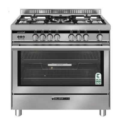 مطبخ جليم غاز 60*90، أمان تام، متعدد ، مقلاه هوائية ـ أستيل م/ST967GIFSMFAF