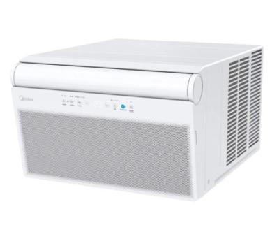 ميديا مكيف شباك 17600 وحدة حراري, دوار, ساخن وبارد, انفرتر - WDV18HWG