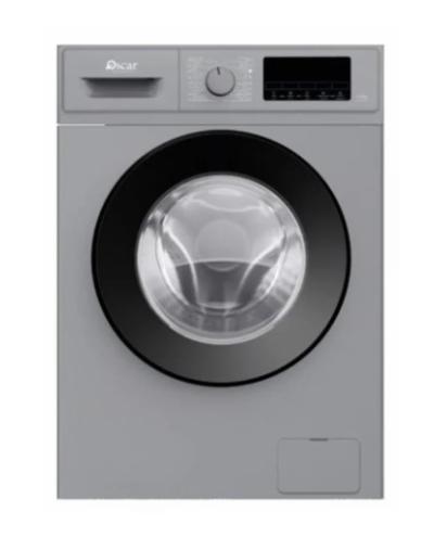 غساله اتوماتيك اماميه اوسكار 10 كيلو سلفر OFL10KGS