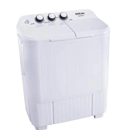 غسالة GVC حوضين 5 كيلو موديل GVCWM-60KG3