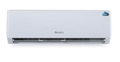 مكيف جري بولار ، سبليت جداري 12 ، بارد ، واي فاي ، GWC12AGC-D3NTA1A