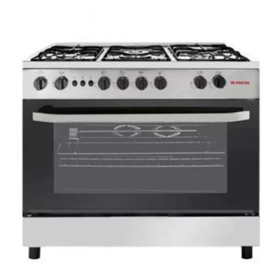 فرن غاز فريش (90*60) ستانلس استيل م/FSC9060