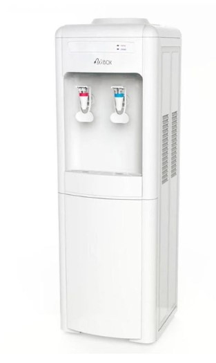 برادة دبليوبوكس أبيض مع حافظه - KWD707-W