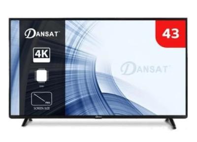 شاشه دان سات 43 بوصه سمارت DTD43BF