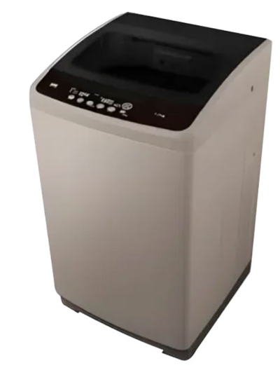 غسالة 6 كيلو هاس اوتوماتيك تعبئة علوية – ذهبي HWA60WC