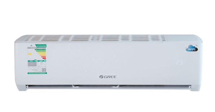 مكيف جرى جدارى بولار واى فاى قدره 18500 وحده - 18 بارد GWC18AGDXF-D3NTA1F/I - GWC18AGDXF-D3NTA1F/O