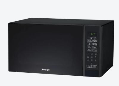 ميكرويف كولين 30 لتر ديجتال اسود - 802100007